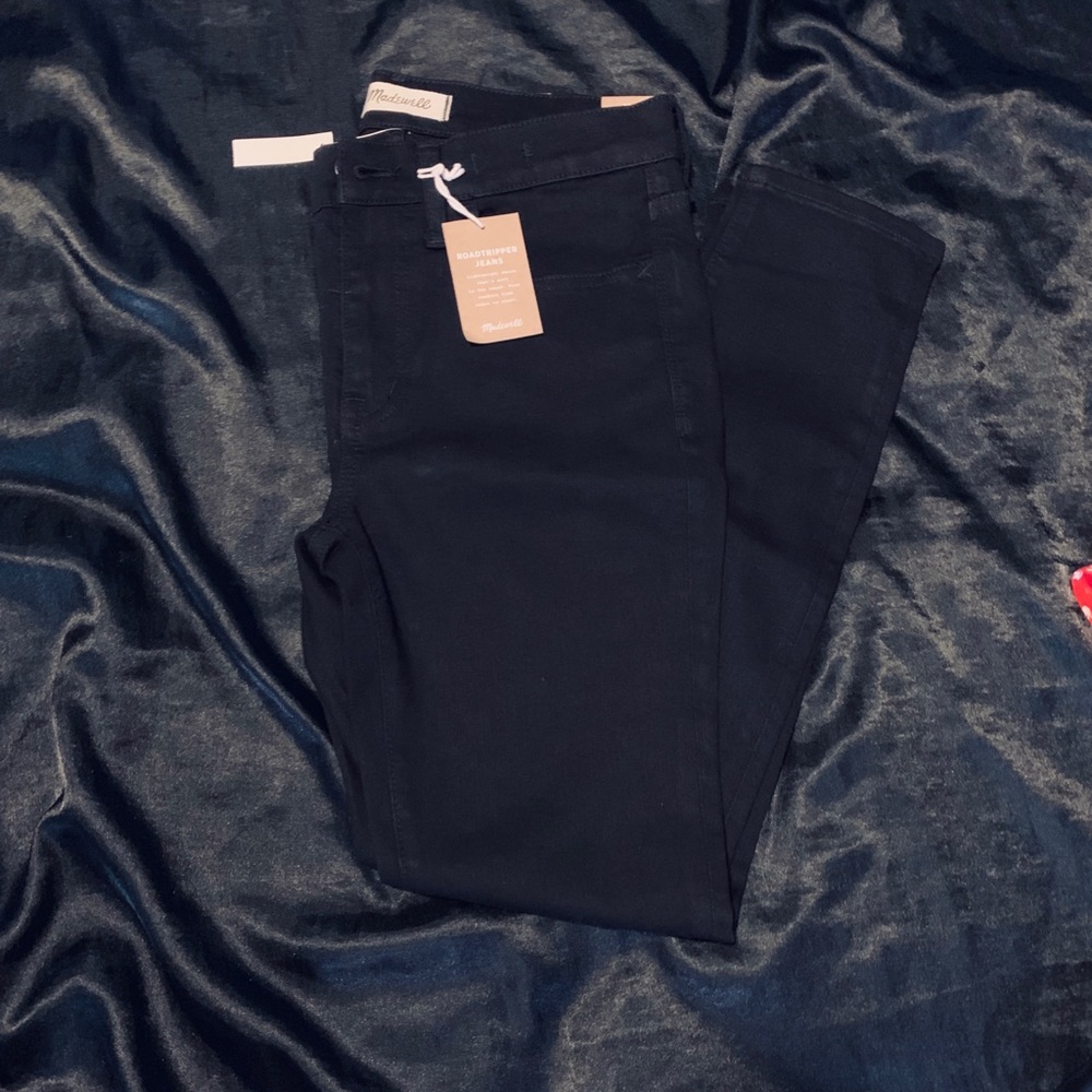 Brand New! Madewell Roadtripper Jeans